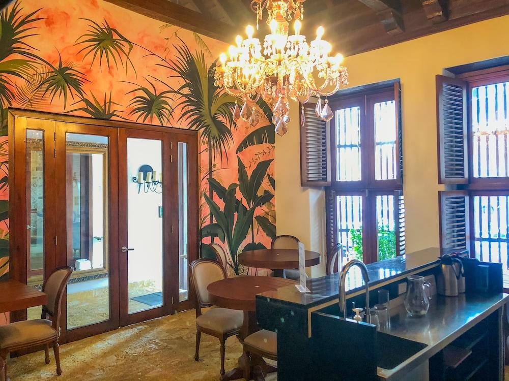 Boutique Santo Toribio Hotel Cartagena