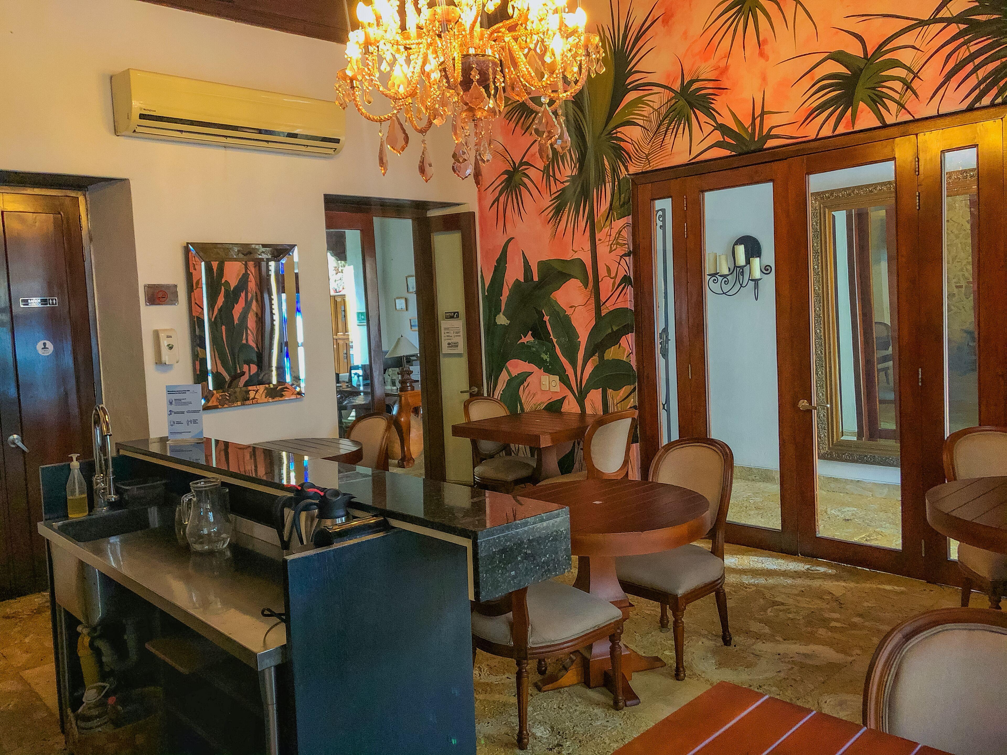 Hotel Boutique Santo Toribio