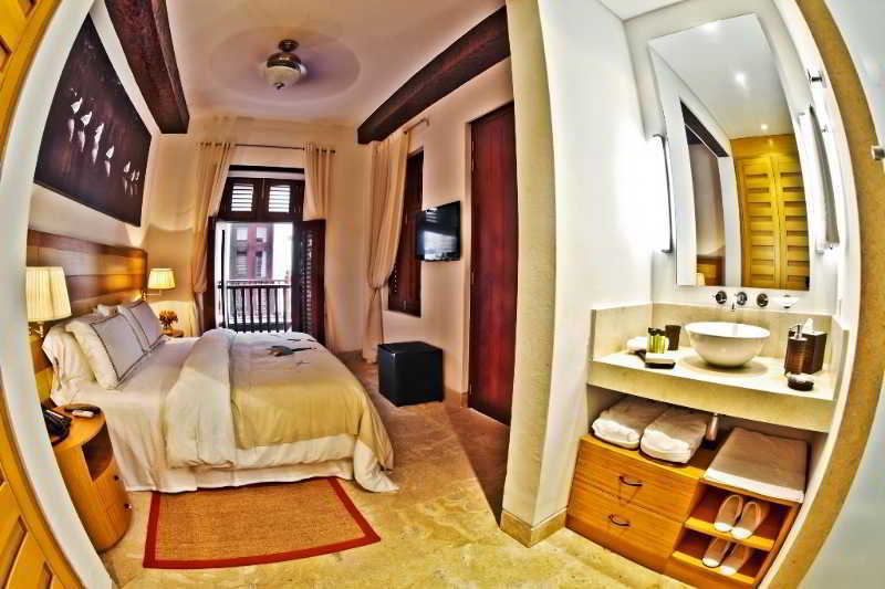 Boutique Santo Toribio 4* Cartagena