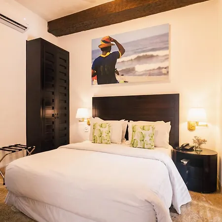 Hotel Boutique Santo Toribio 4*