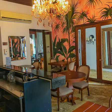 Hotel Boutique Santo Toribio