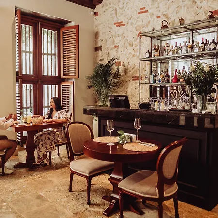 Boutique Santo Toribio 4* Cartagena