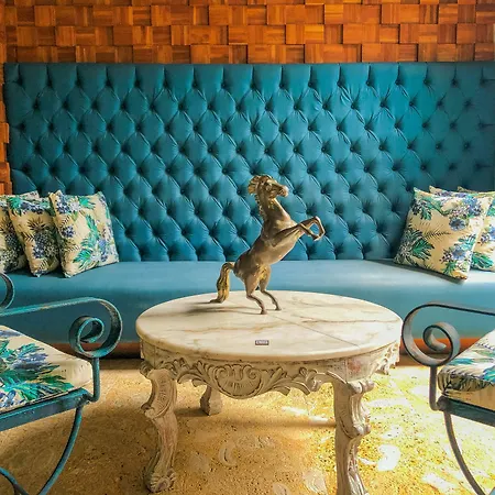 Boutique Santo Toribio 4* Cartagena