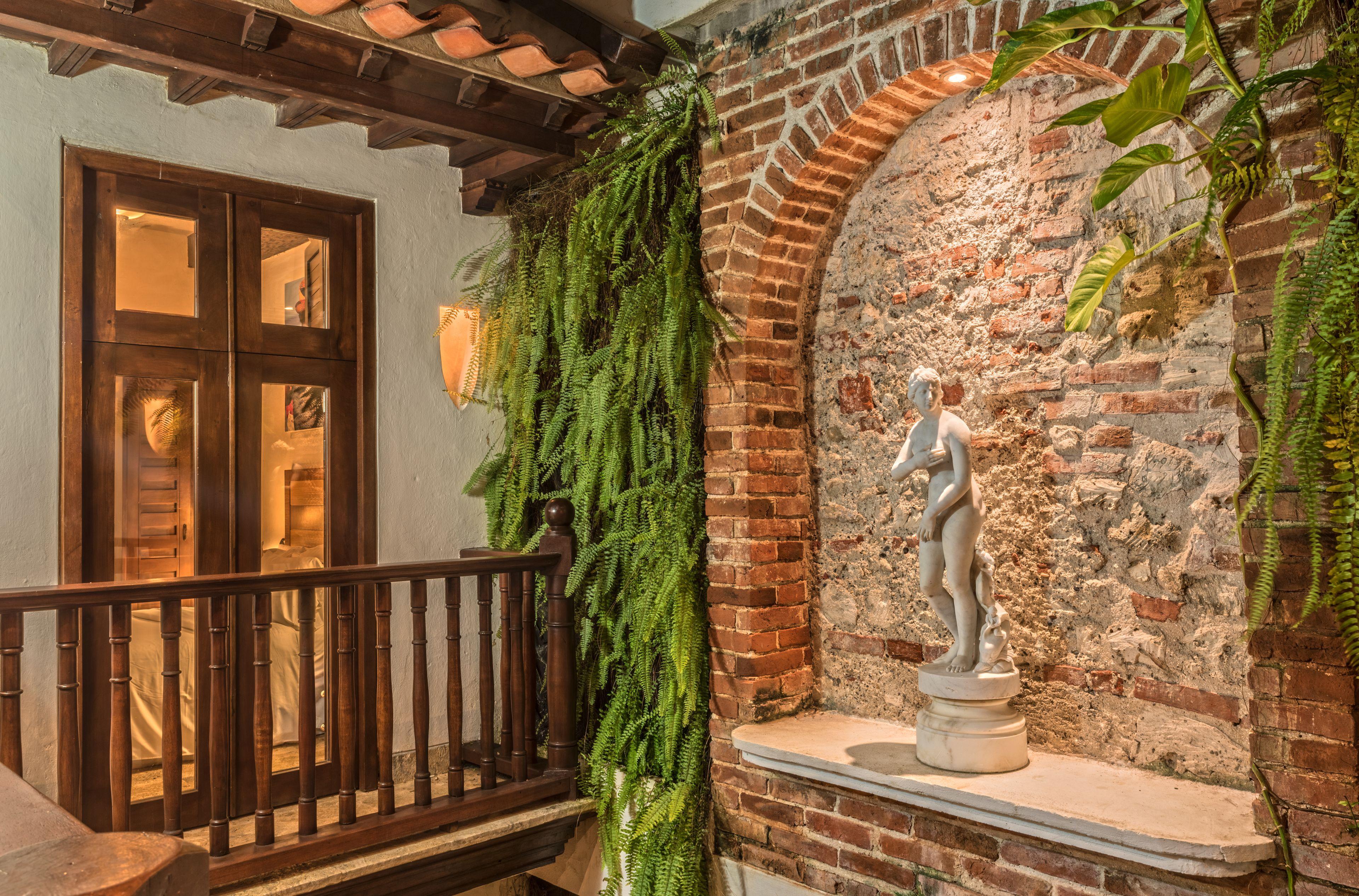 Boutique Santo Toribio Hotel Cartagena