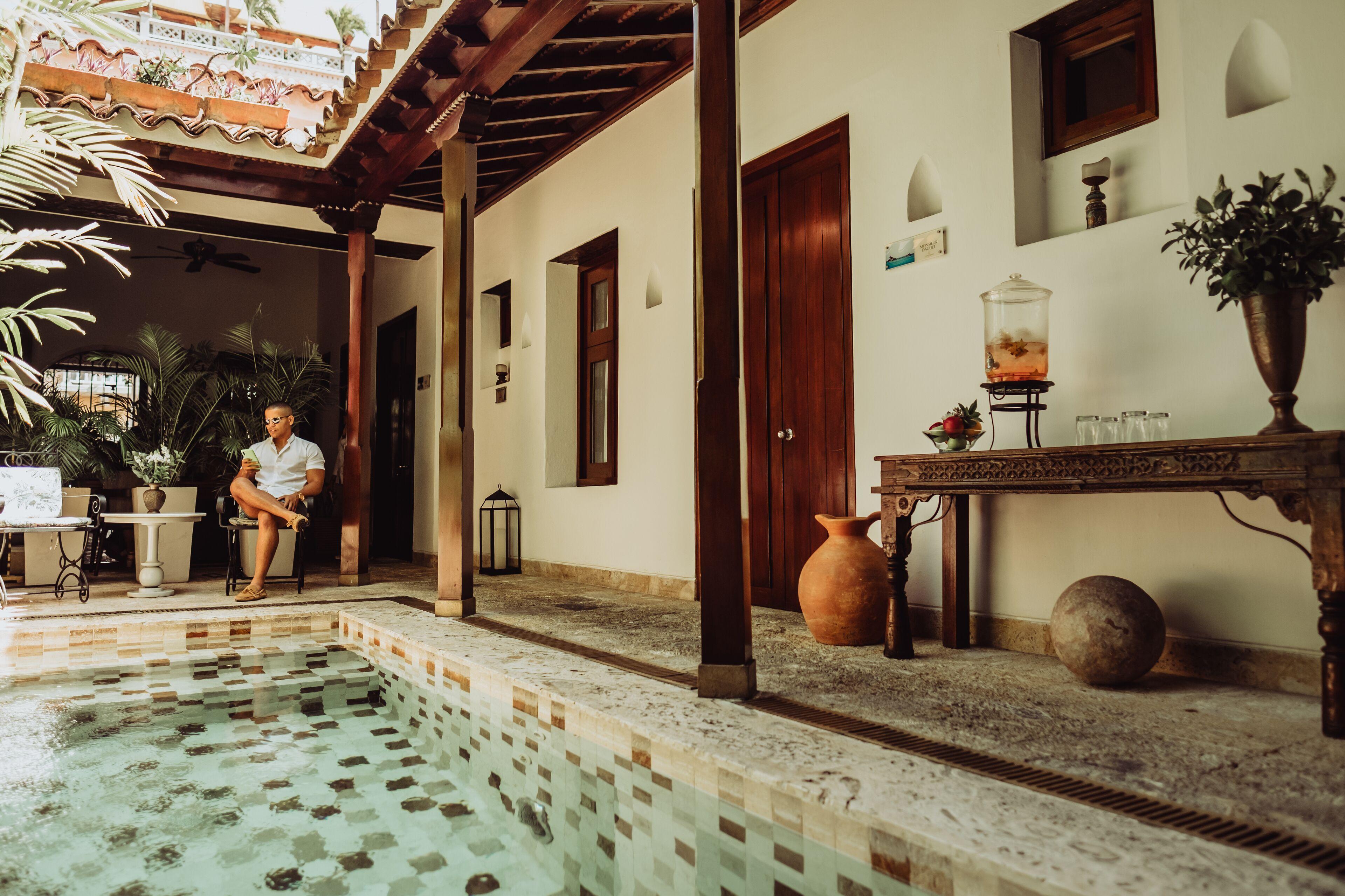 Hotel Boutique Santo Toribio 4*