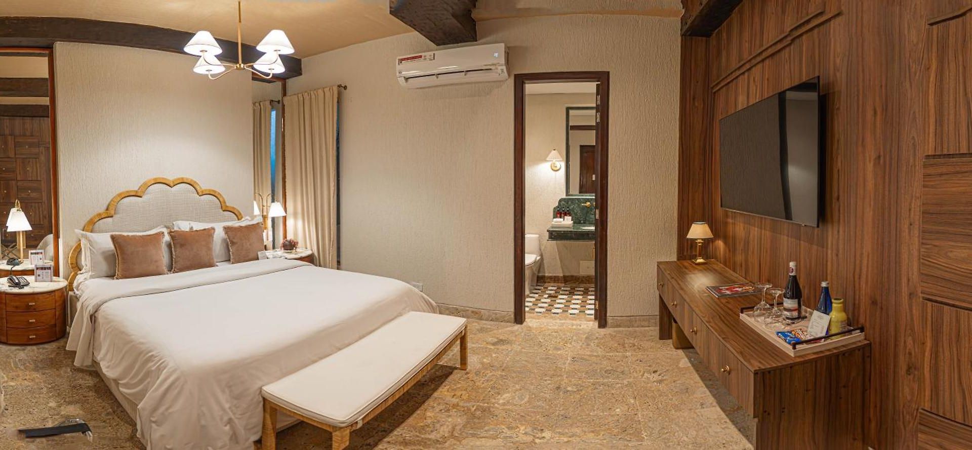 Hotel Boutique Santo Toribio Cartagena