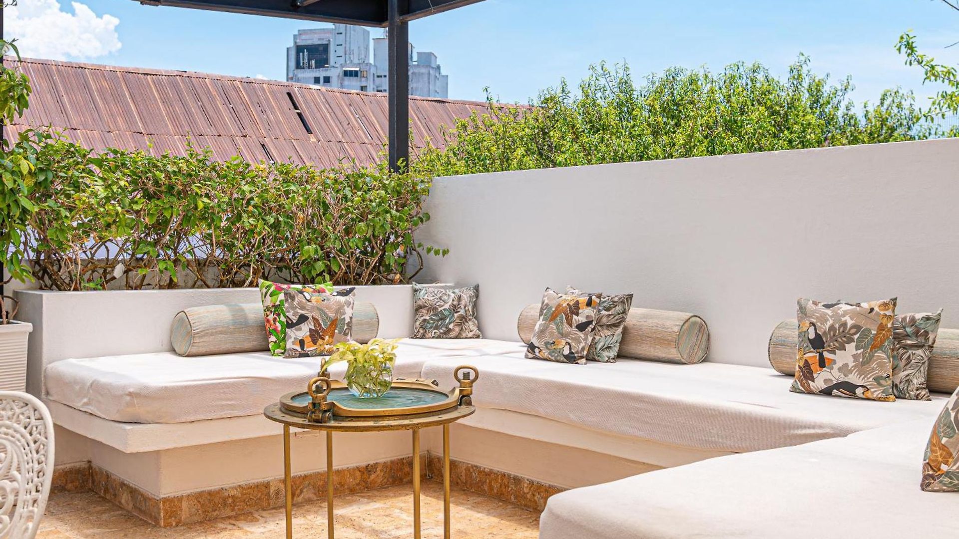 Boutique Santo Toribio Hotel 4*