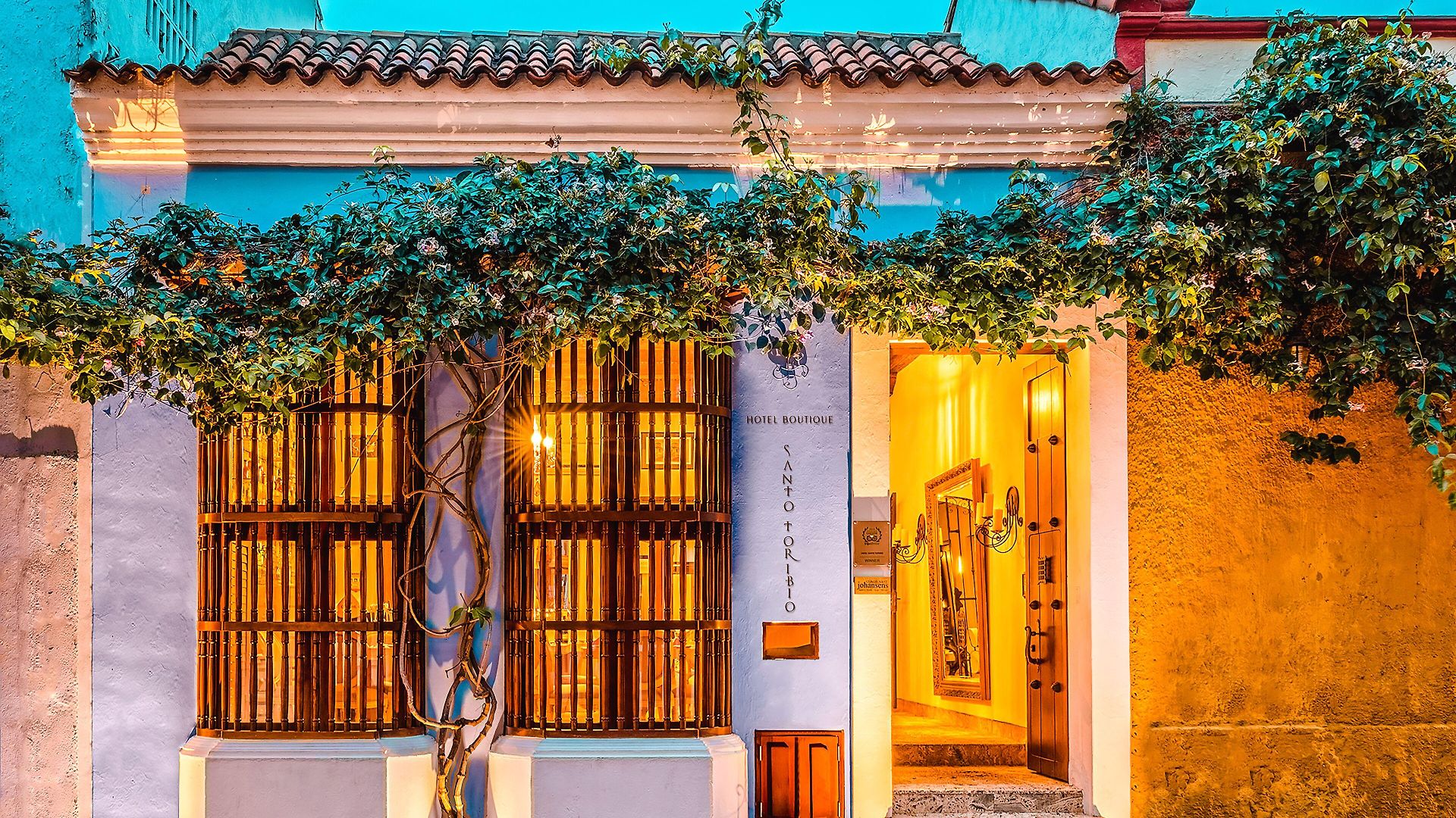 Boutique Santo Toribio Cartagena