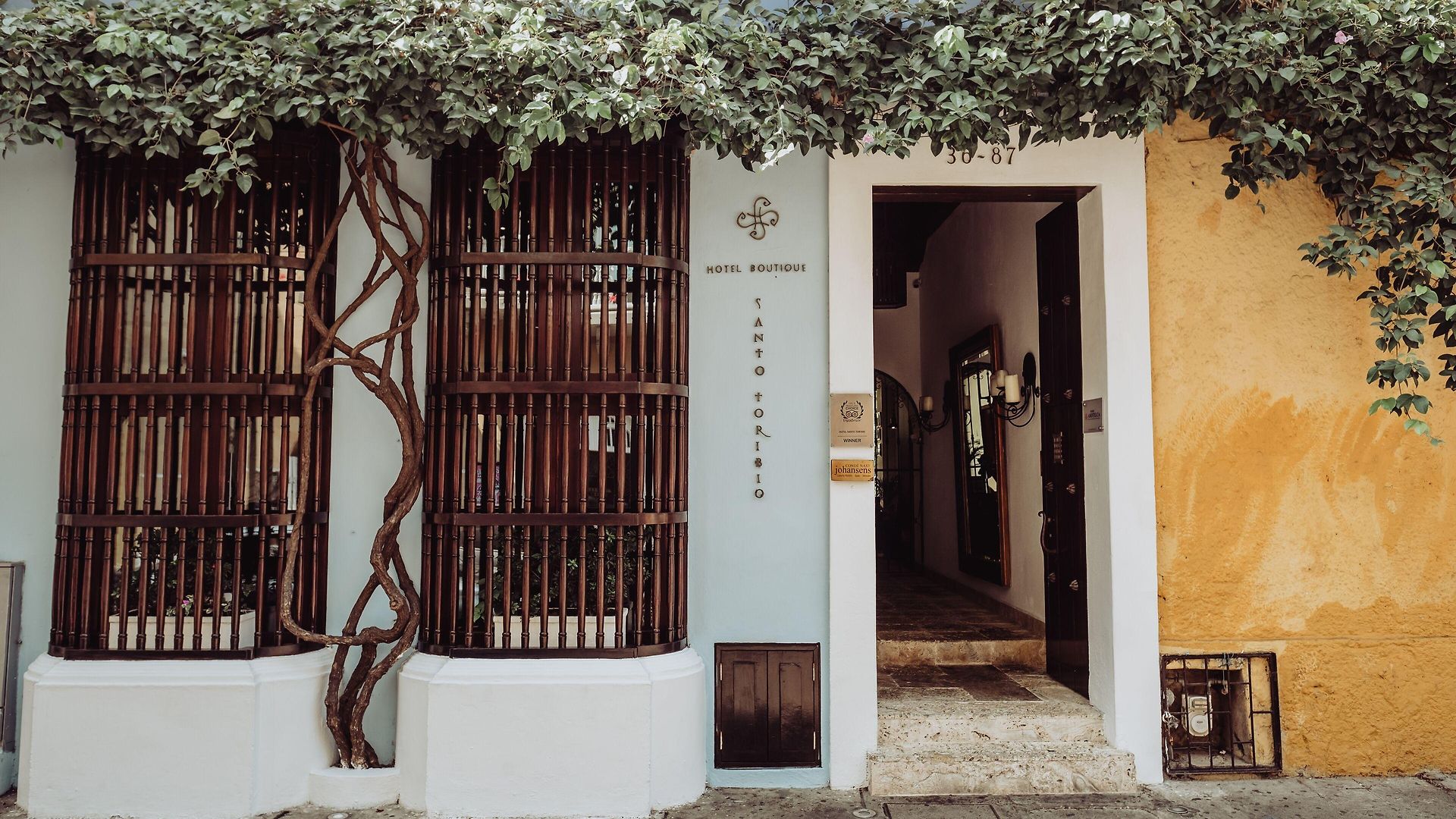 Boutique Santo Toribio Cartagena