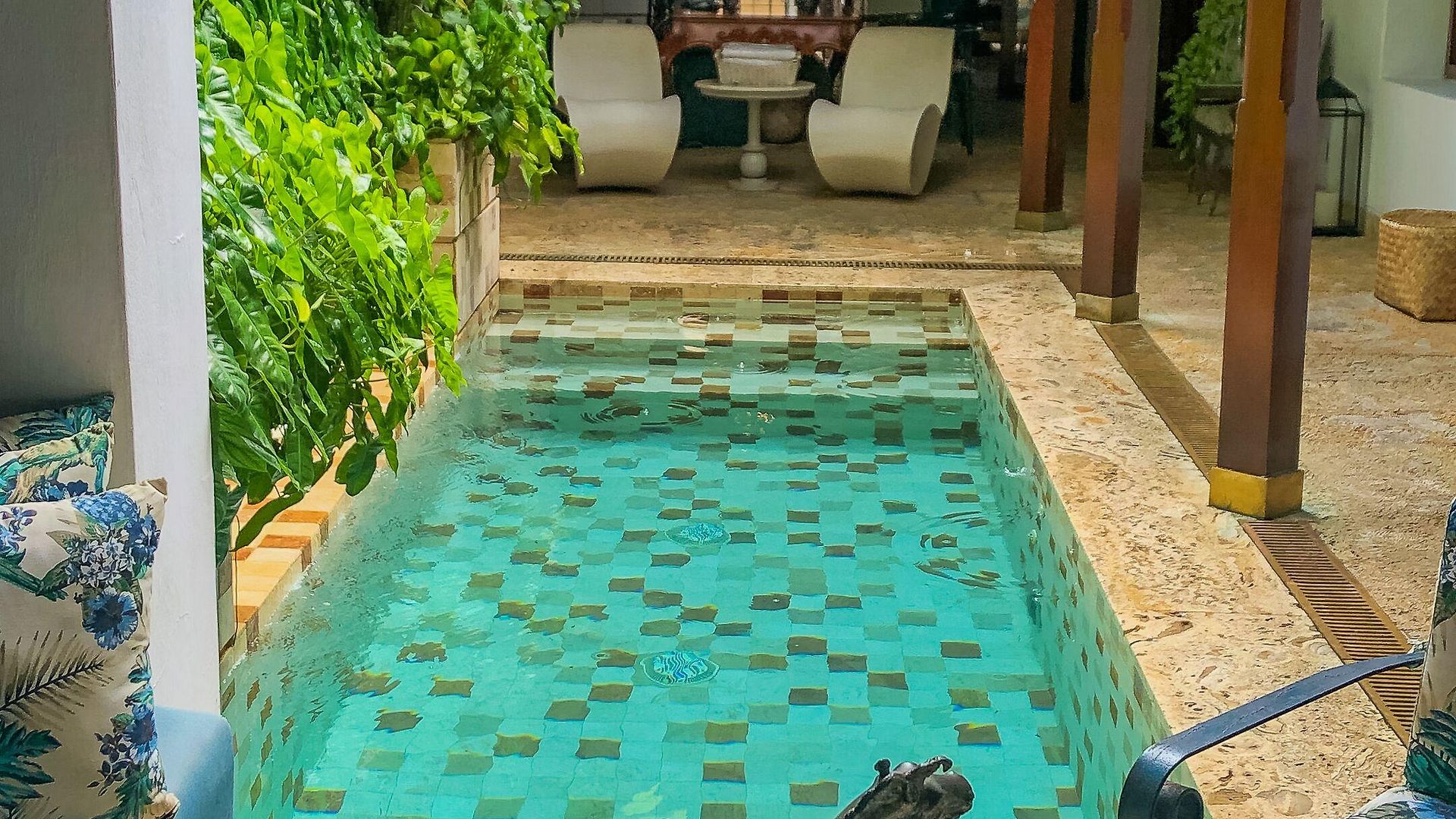 Boutique Santo Toribio Hotel Cartagena
