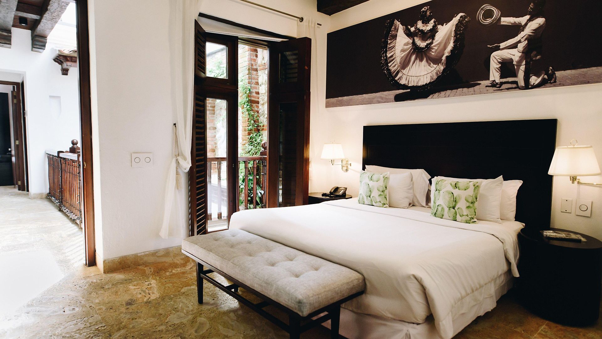 Hotel Boutique Santo Toribio Cartagena