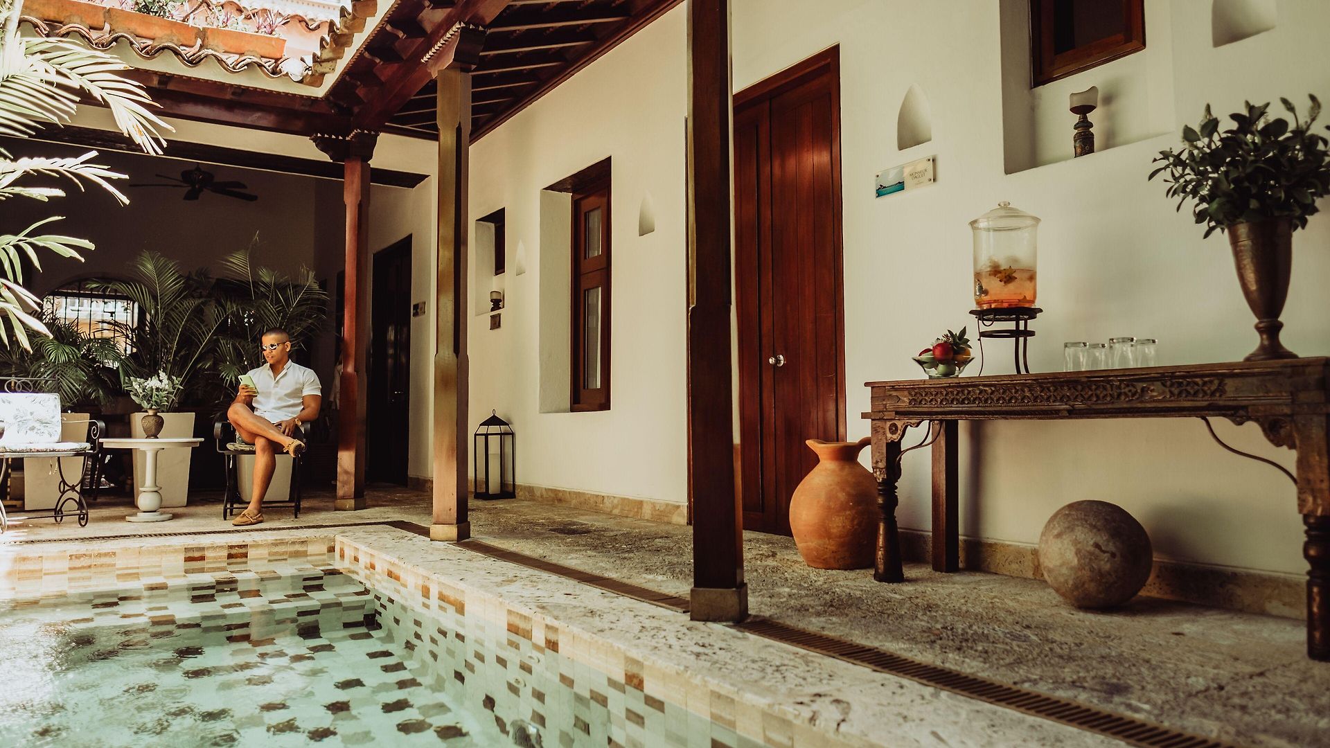 Hotel Boutique Santo Toribio 4*