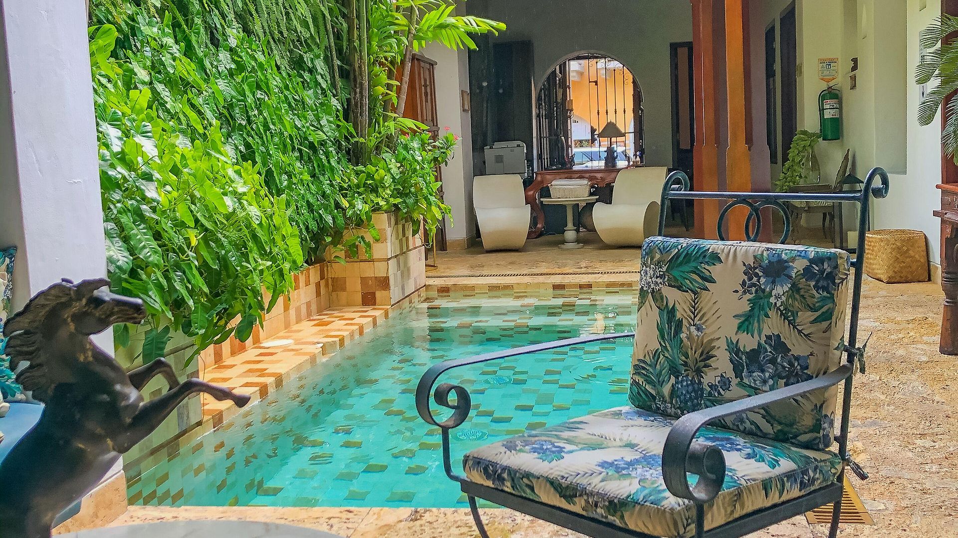 Boutique Santo Toribio Hotel Cartagena