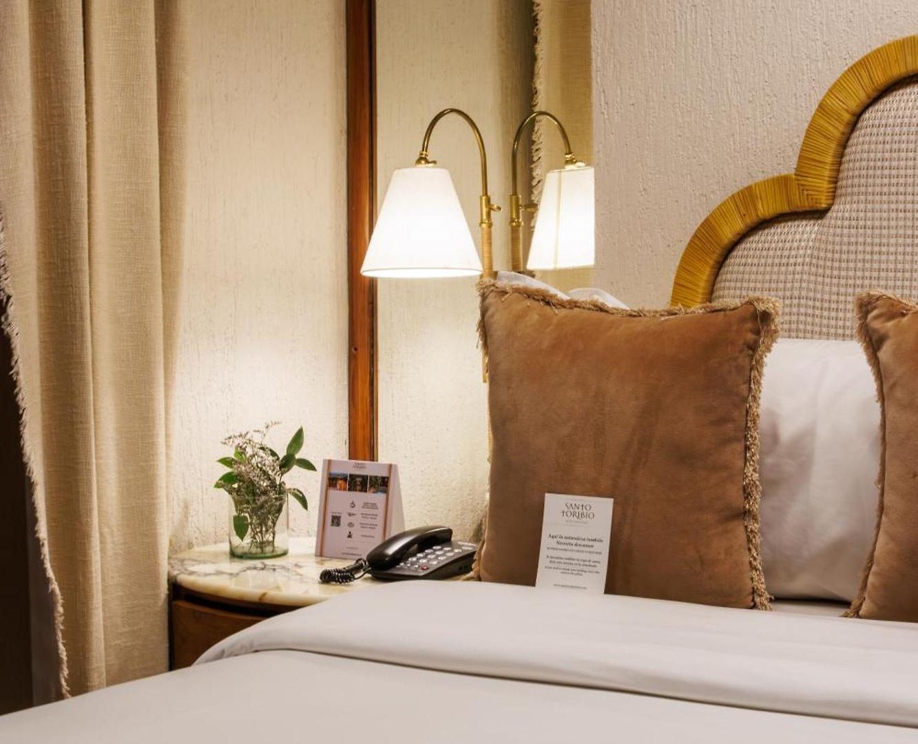 Hotel Boutique Santo Toribio 4*