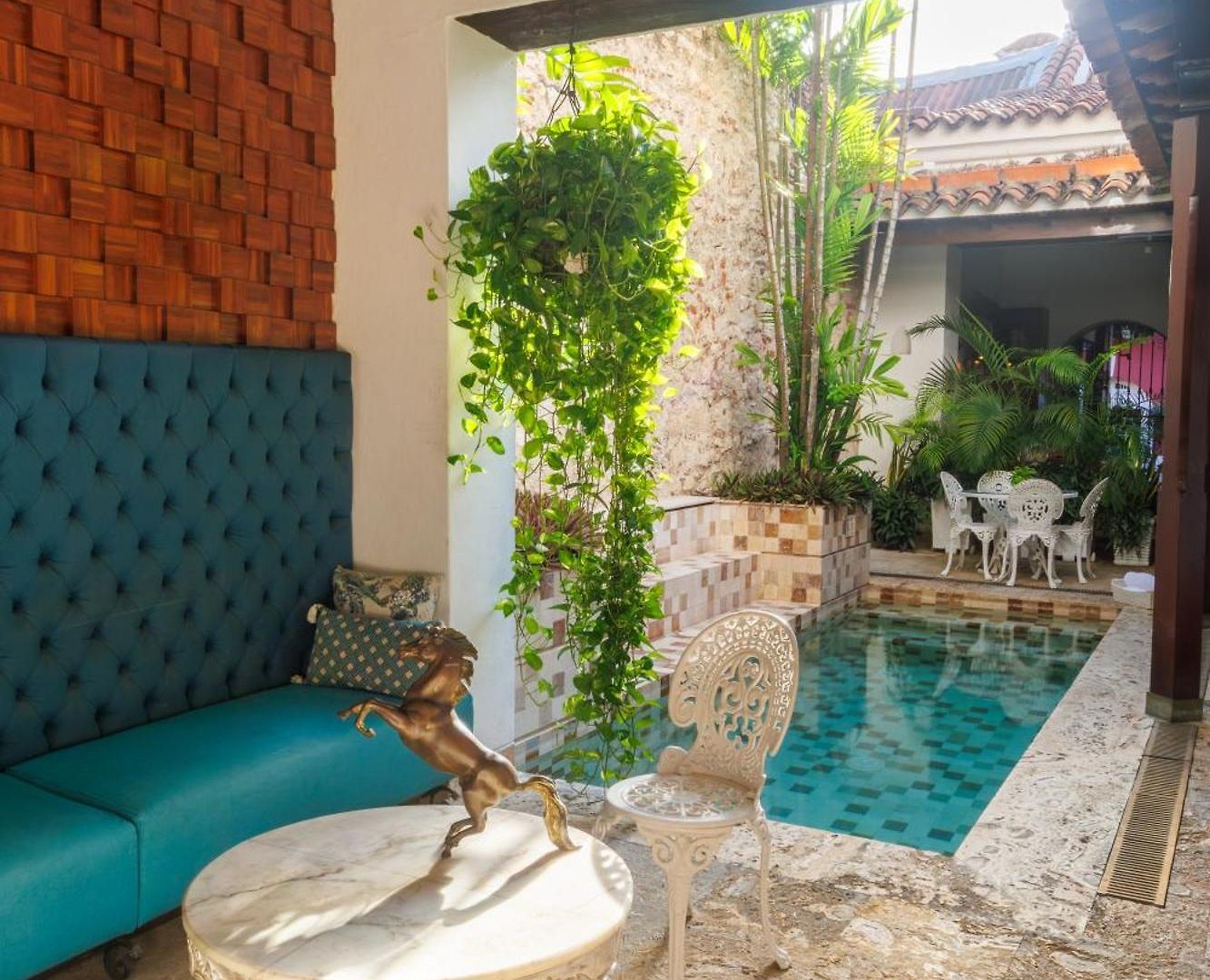 Hotel Boutique Santo Toribio 4*