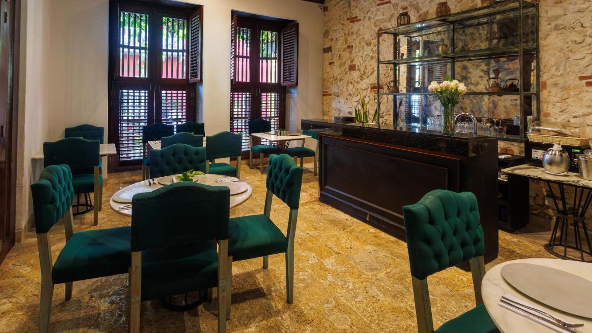 Boutique Santo Toribio Cartagena