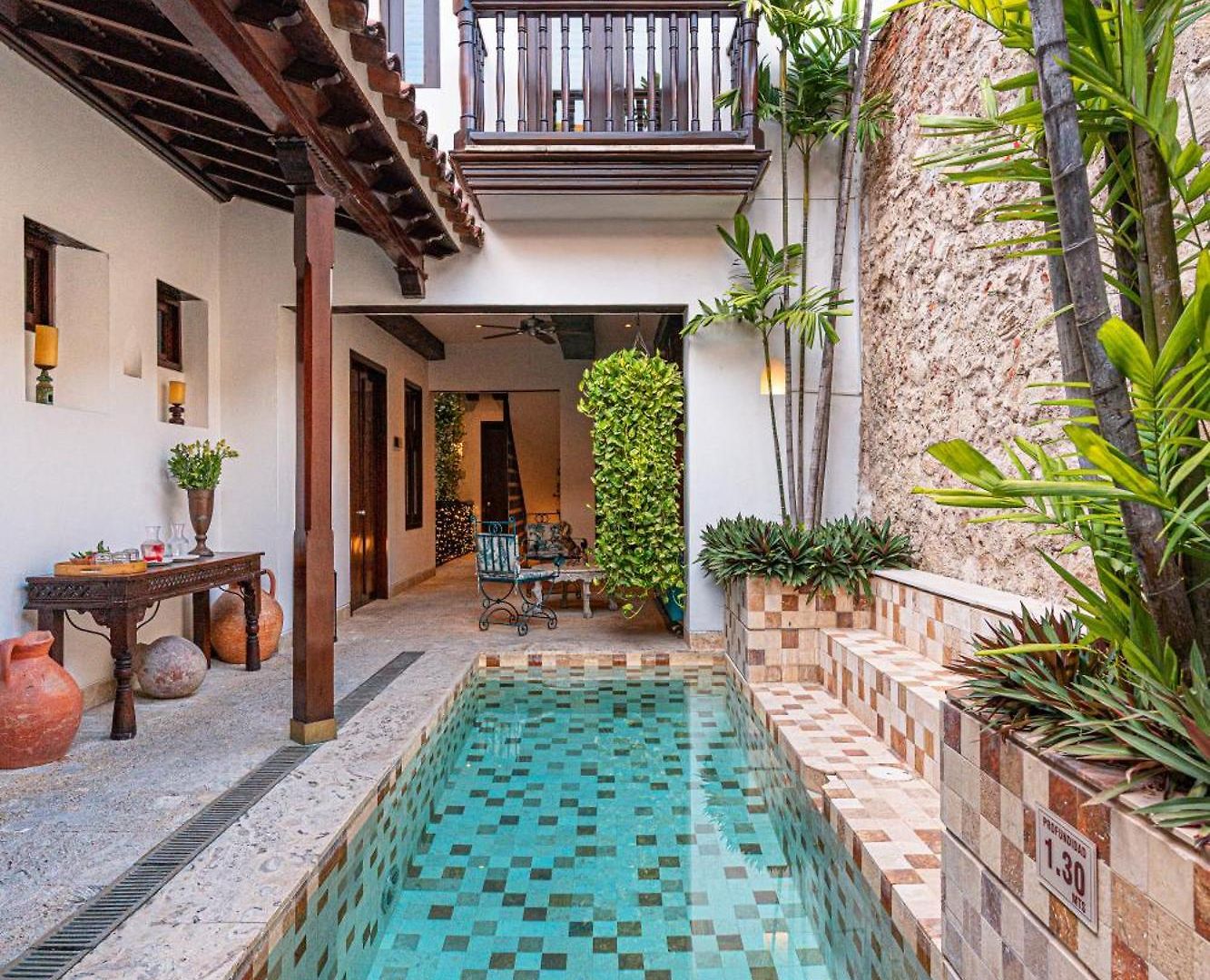Boutique Santo Toribio Hotel