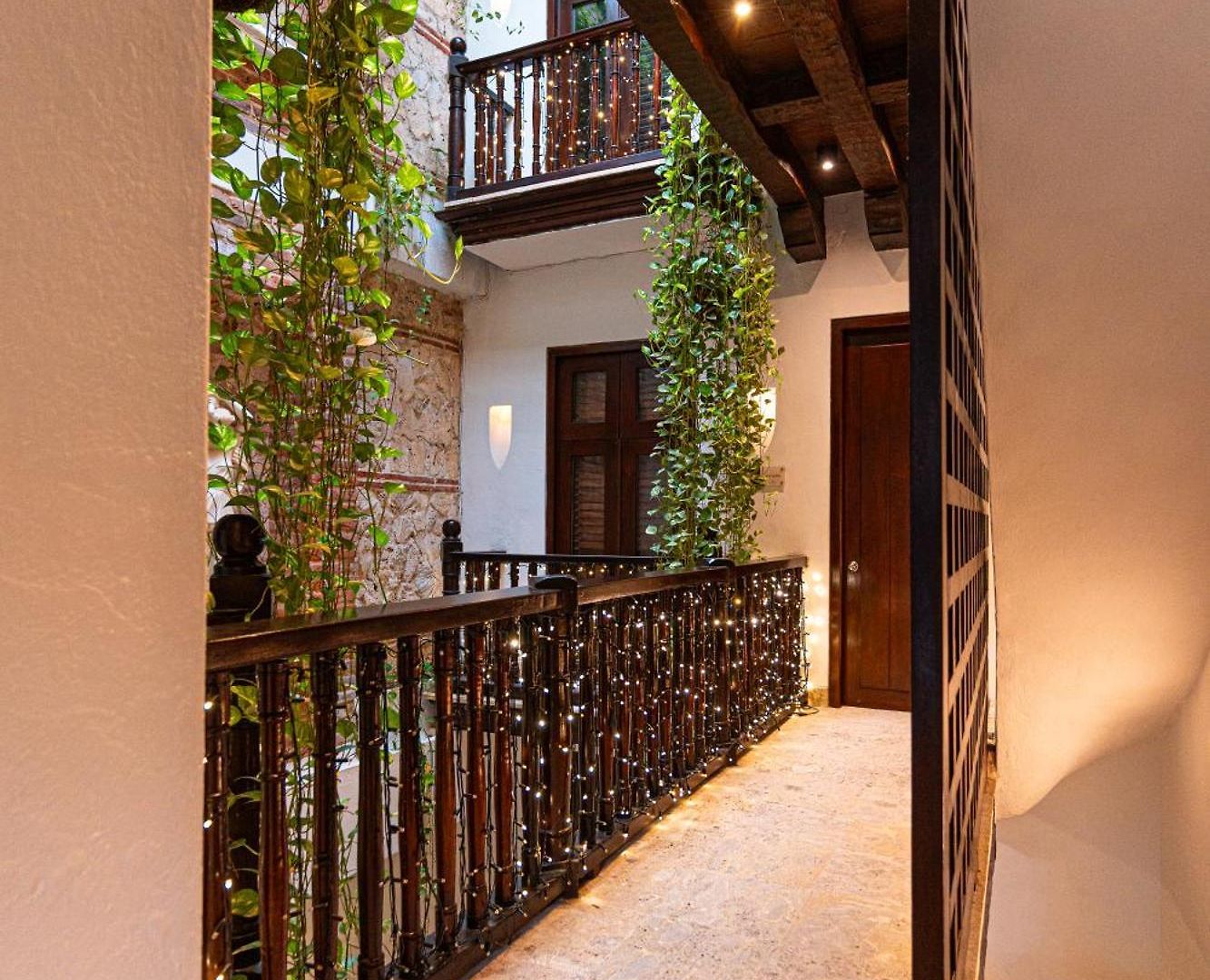 Hotel Boutique Santo Toribio 4*