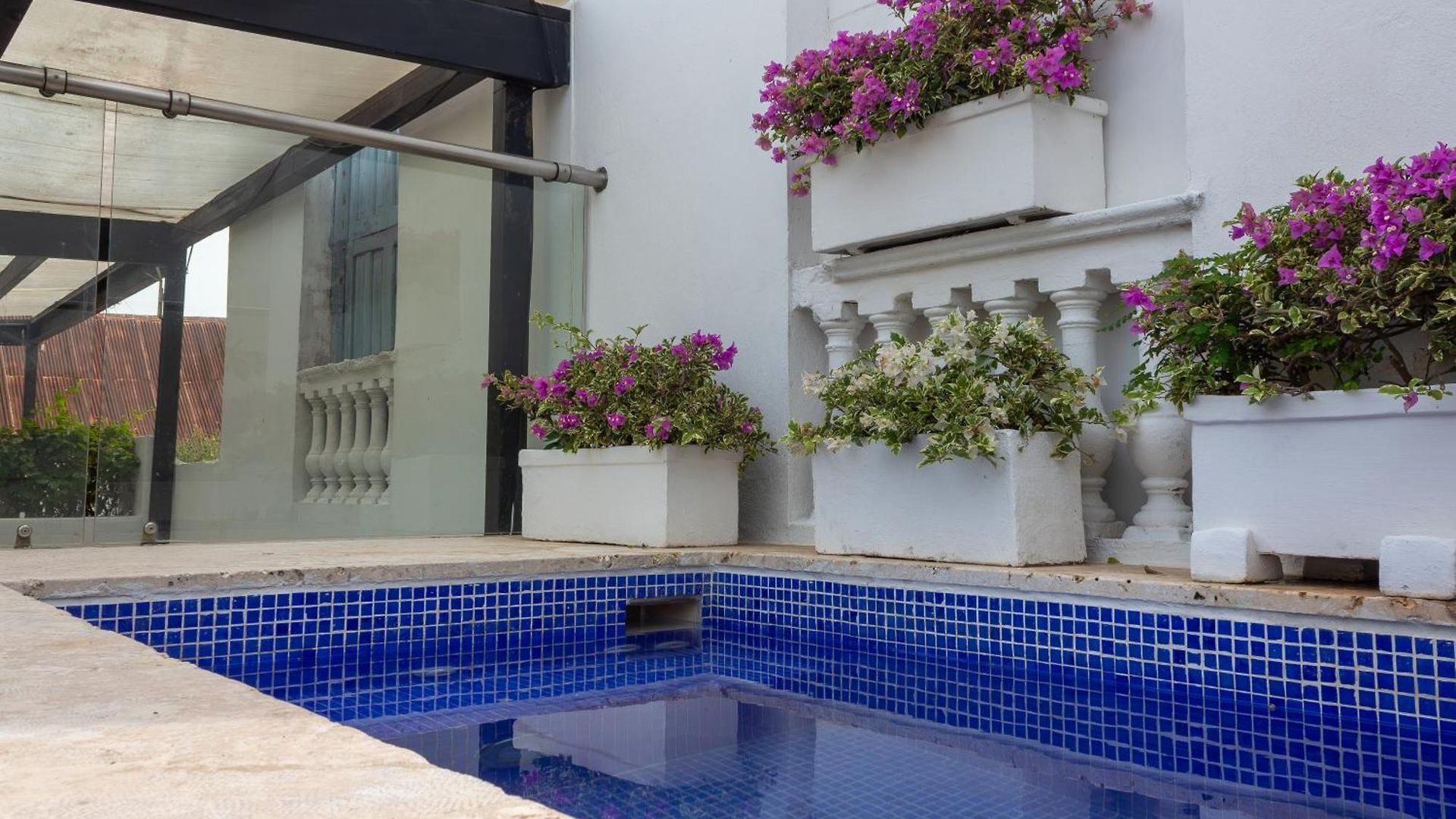 Hotel Boutique Santo Toribio Cartagena
