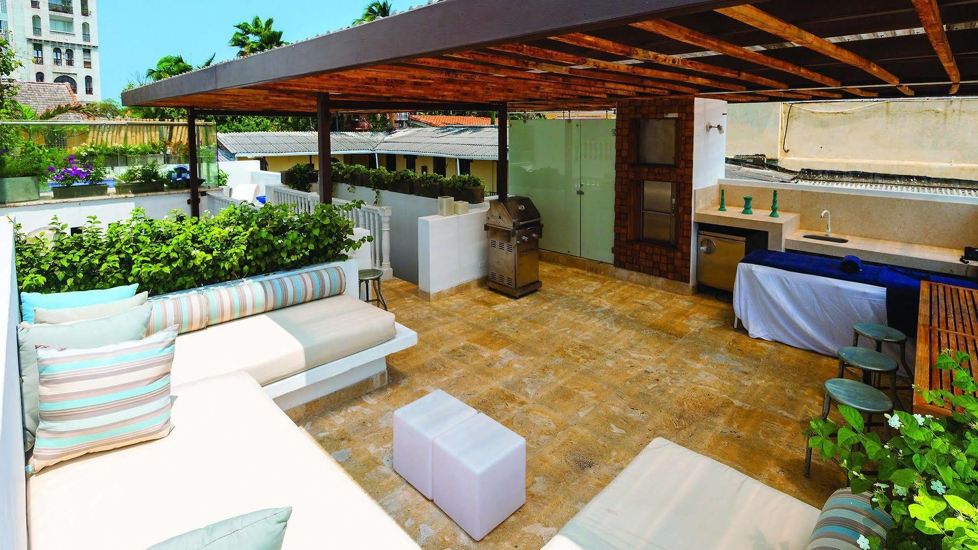 Boutique Santo Toribio