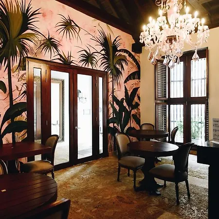 Boutique Santo Toribio Hotel 4*