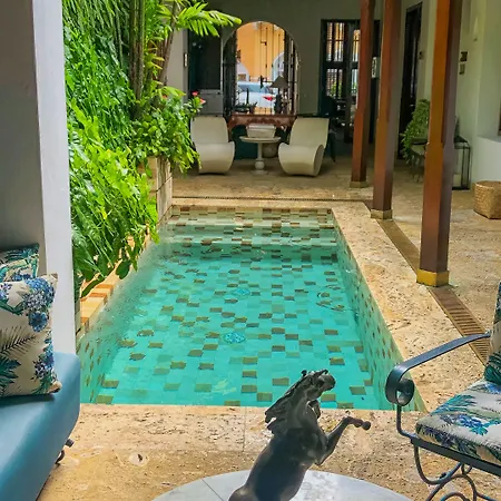 Boutique Santo Toribio Hotel Cartagena