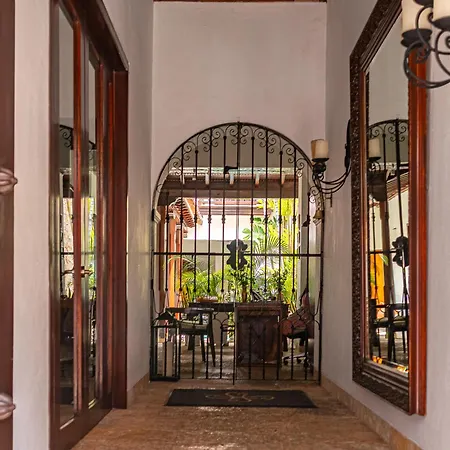 Hotel Boutique Santo Toribio