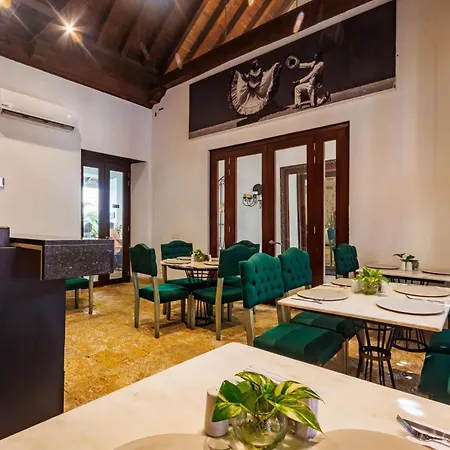 Boutique Santo Toribio Cartagena
