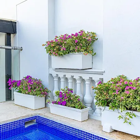 Boutique Santo Toribio 4* Cartagena