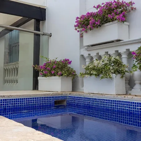 Hotel Boutique Santo Toribio Cartagena