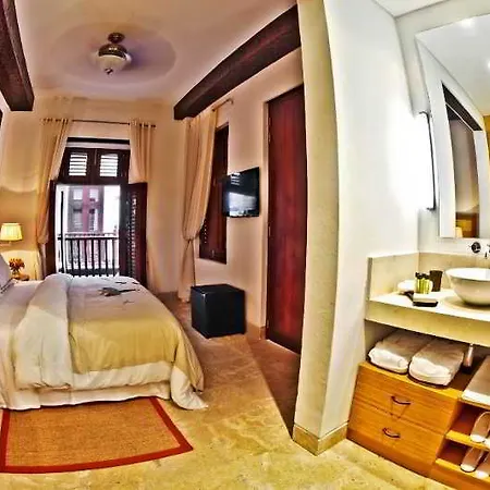 Boutique Santo Toribio 4* Cartagena