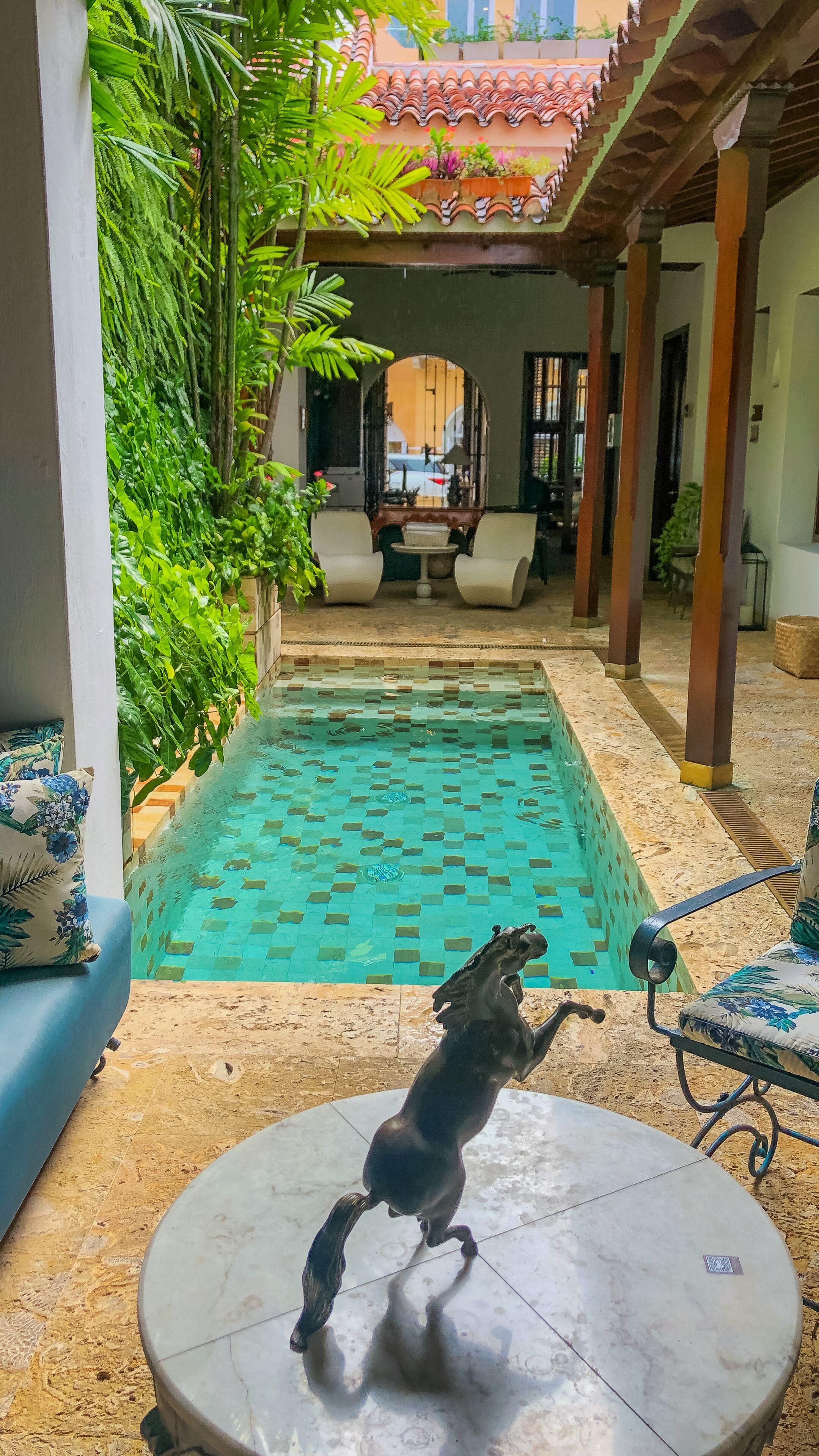 Boutique Santo Toribio Hotel Cartagena