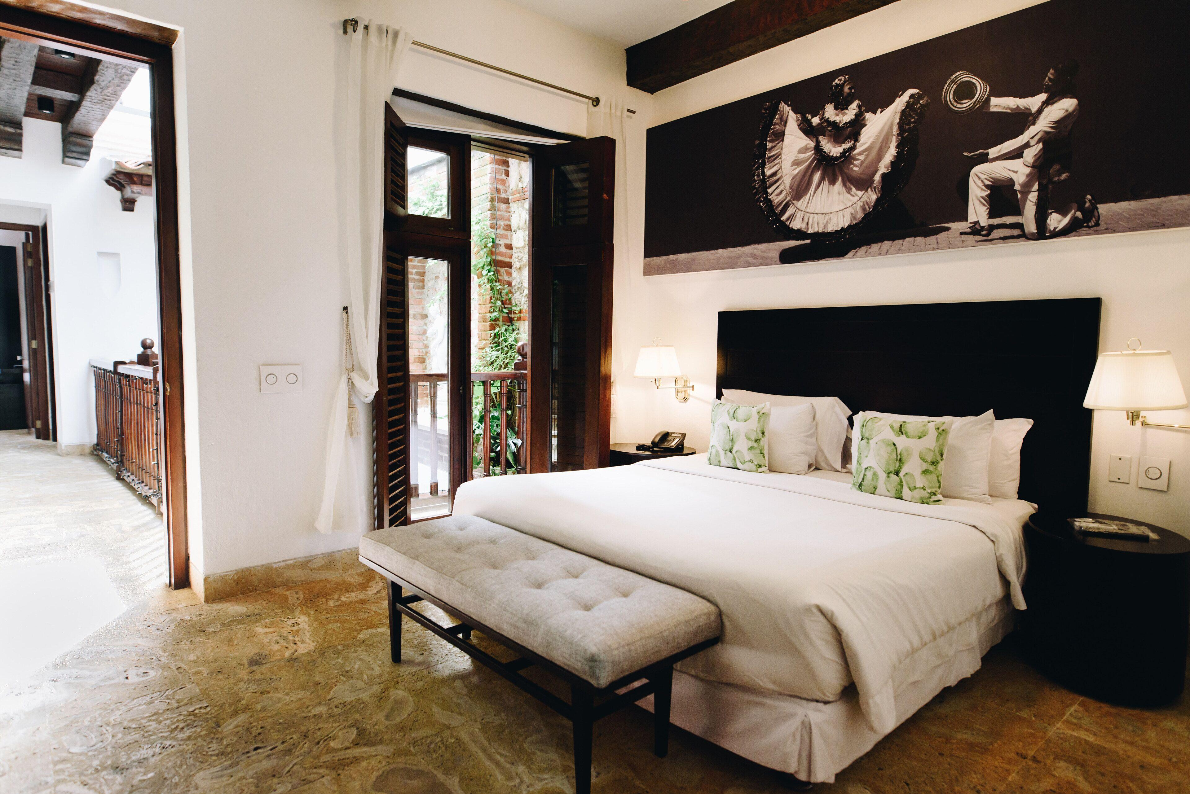 Hotel Boutique Santo Toribio Cartagena