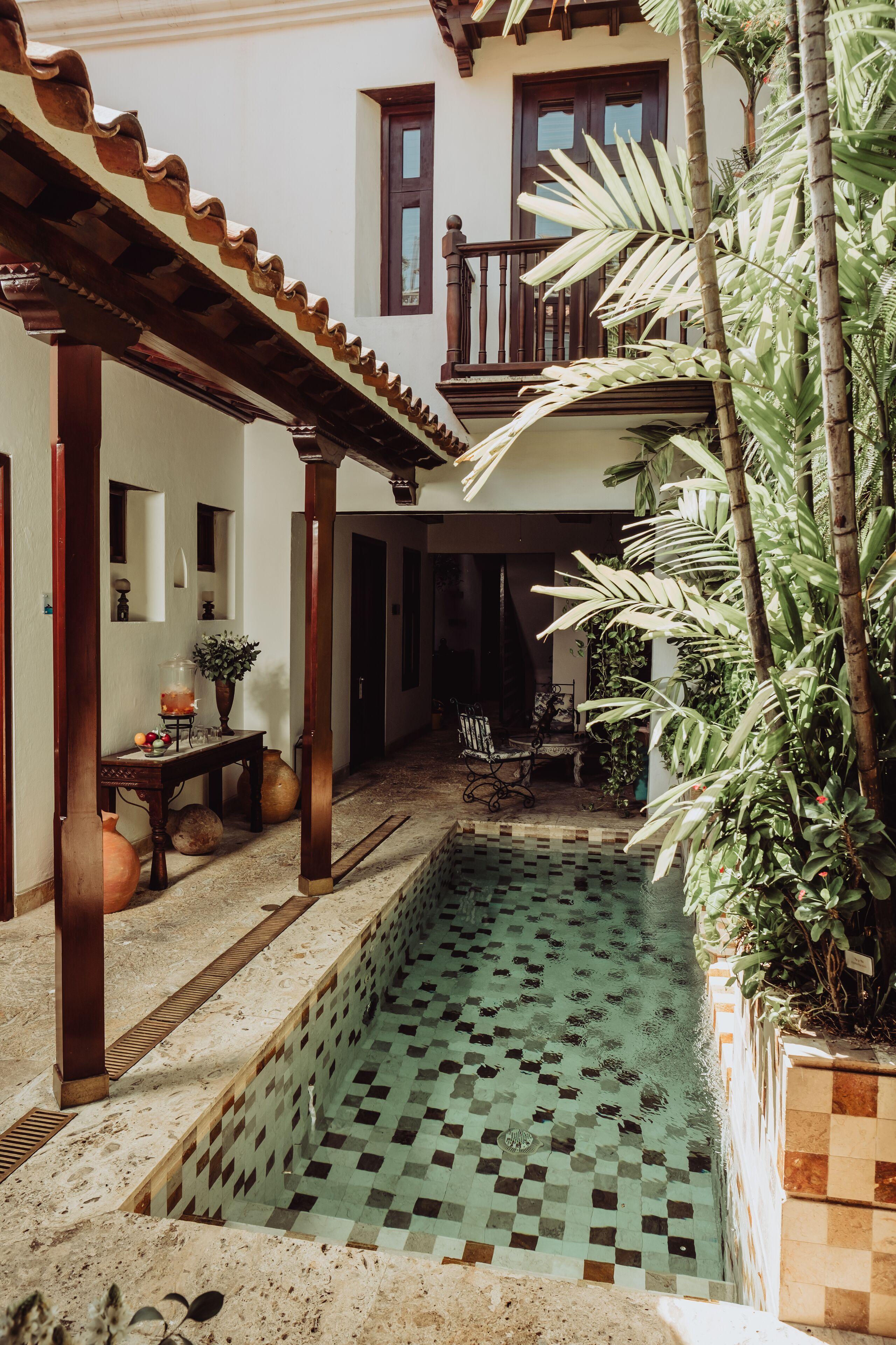 Boutique Santo Toribio 4* Cartagena