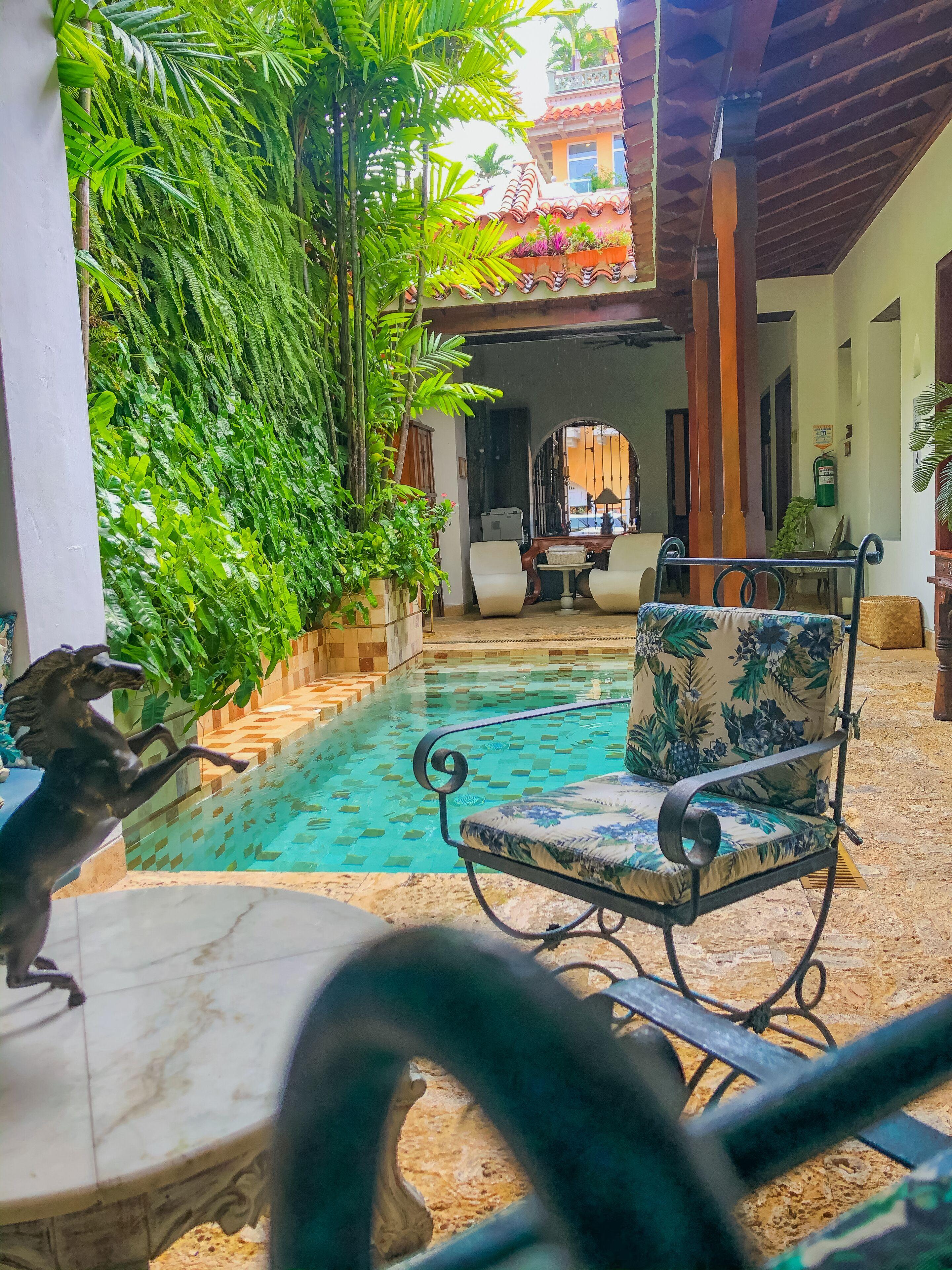 Boutique Santo Toribio Hotel Cartagena