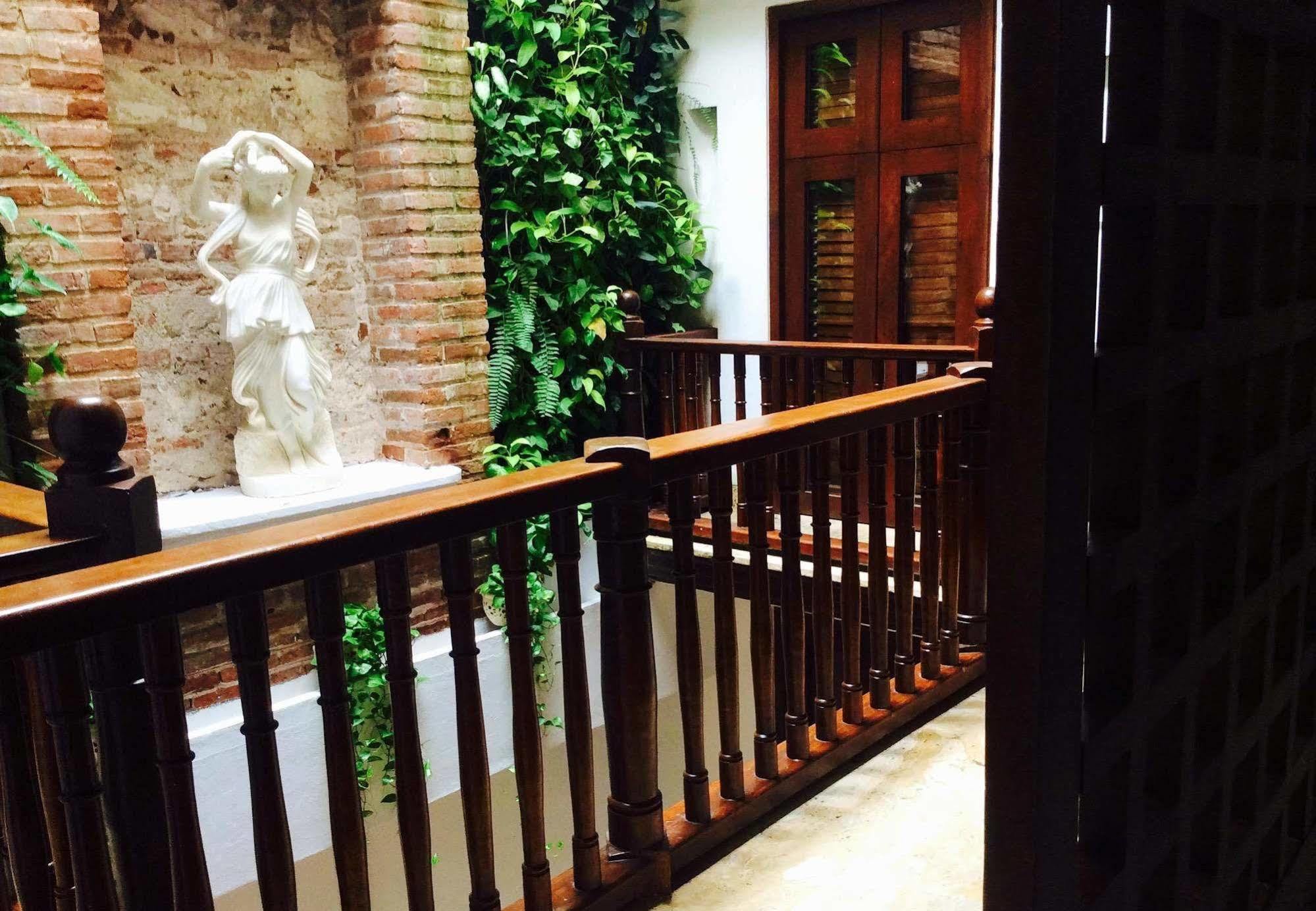 Boutique Santo Toribio Hotel Cartagena