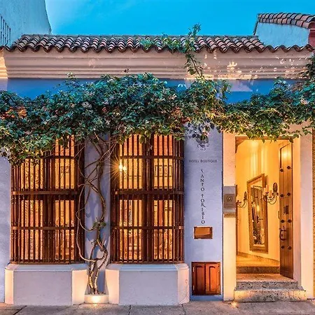 Boutique Santo Toribio Hotel 4*