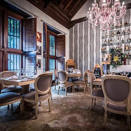 Boutique Santo Toribio Hotel 4*