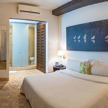 Boutique Santo Toribio Hotel Cartagena