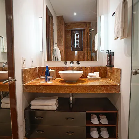 Hotel Boutique Santo Toribio