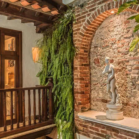 Boutique Santo Toribio Hotel Cartagena