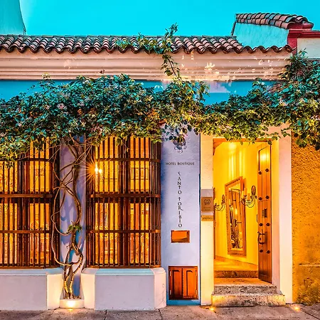 Boutique Santo Toribio Cartagena