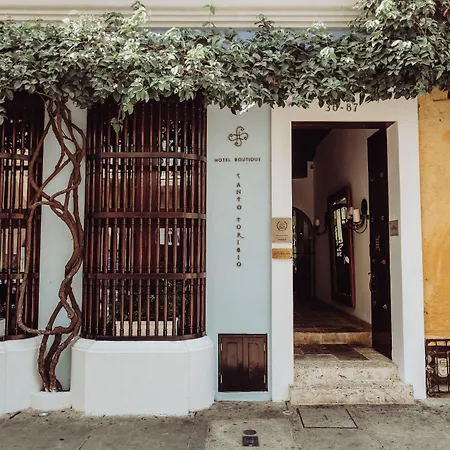 Boutique Santo Toribio Cartagena