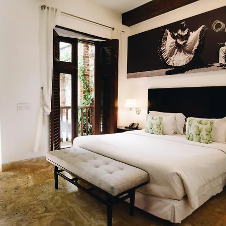 Hotel Boutique Santo Toribio Cartagena