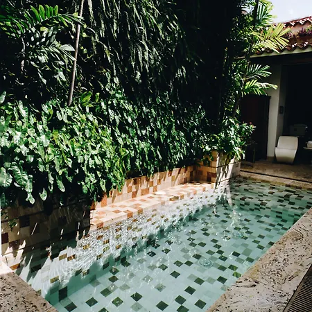 Boutique Santo Toribio Hotel Cartagena