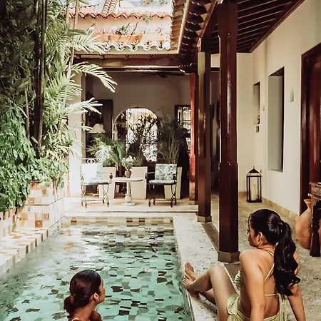 Boutique Santo Toribio Hotel 4*