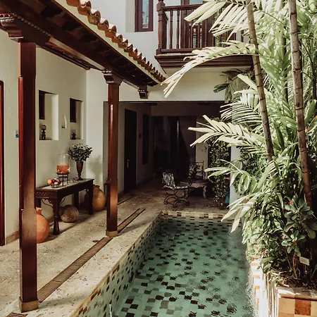 Boutique Santo Toribio 4* Cartagena