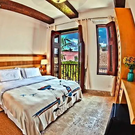 Hotel Boutique Santo Toribio