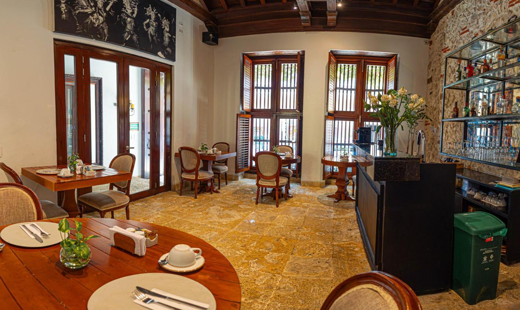 Boutique Santo Toribio Hotel Cartagena