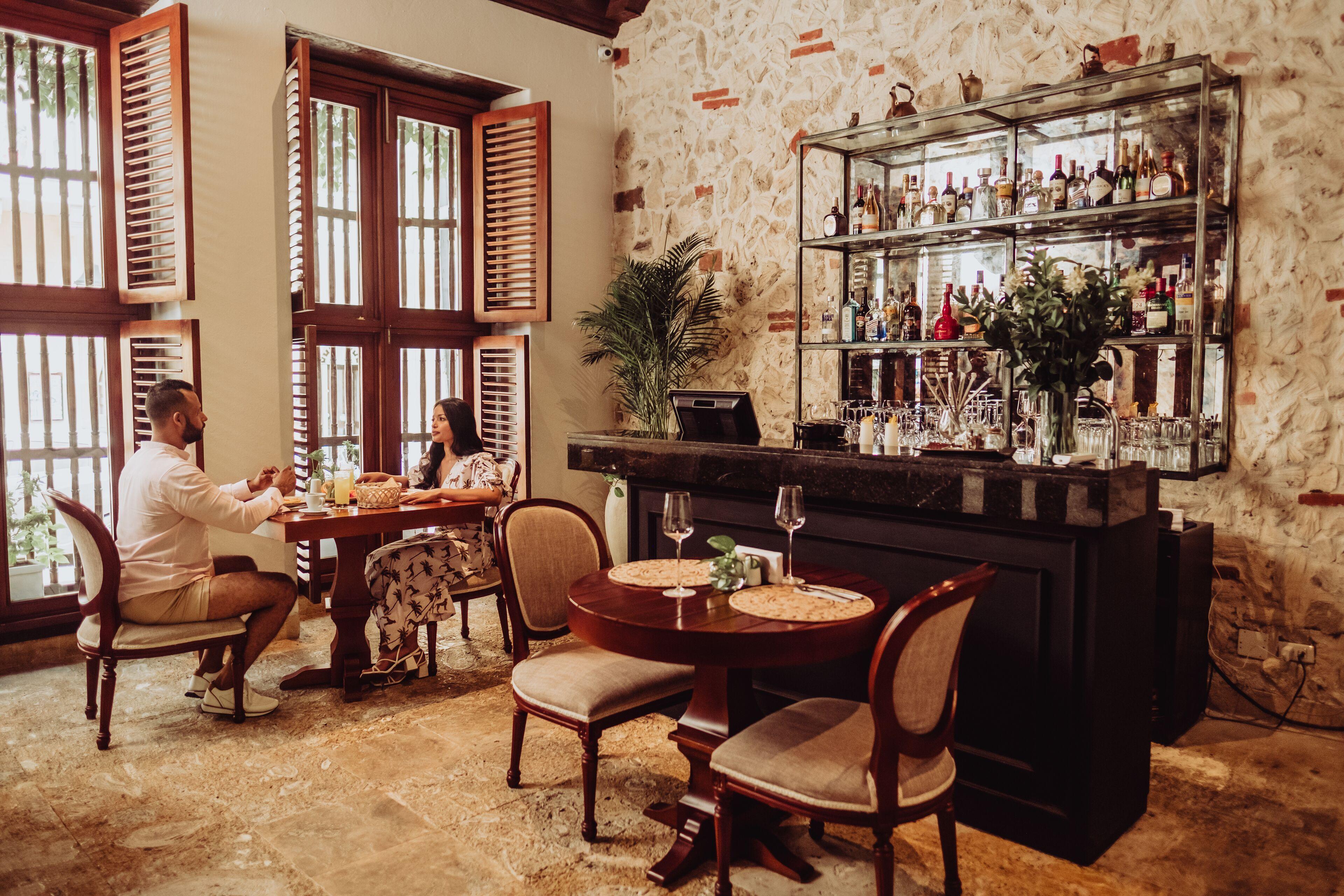 Boutique Santo Toribio 4* Cartagena